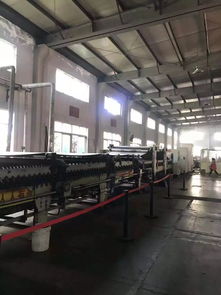 浙江金華一老板繼續(xù)轉(zhuǎn)讓瓦楞紙板生產(chǎn)線,物美價廉