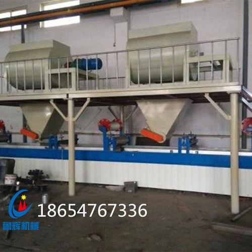 探索未來建筑 FS免拆一體板生產(chǎn)線與魯輝機(jī)械的創(chuàng)新之路